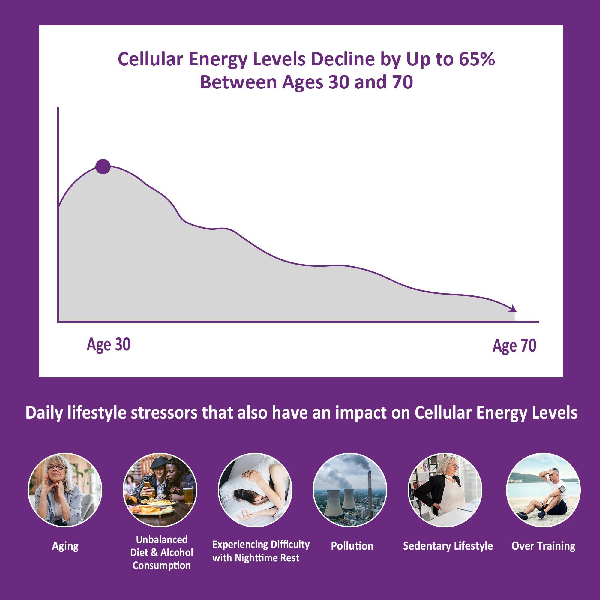 Sugar Free Nicotinamide 500mg Gummies, (Flush Free Niacin) Vitamin B3 Niacinamide Supplement for Cellular Energy Metabolism & Repair, Vitality, Healthy Aging, Cranberry Flavor, Easy to Chew, 120 Cts - Image 3